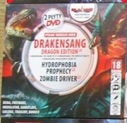 Drakensang Dragon edition  -Hydrophobia Prophecy  -Zombie driver