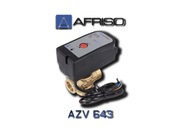 Zawór trójdrogowy AFRISO azv 643