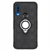 Etui ICE RING do Moto One Action PANCERNE