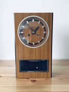 POLSKI ZEGAR ŚCIENNY PREDOM METRON.