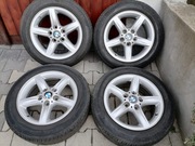 Koła BMW 16' 5x120 205/55 Pirelli Lato Super stan!