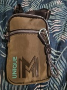 Nowa damska nylonowa torba na telefon komórkowy