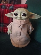 Baby yoda Star Wars interaktywna  ruchoma 