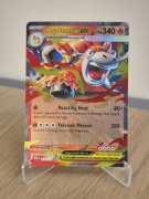 Karta Pokemon TCG: Mega Camerupt ex (MEG 022)