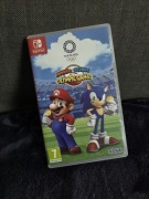 Mario and Sonic Olympic Games Nintendo Switch