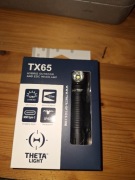 Latarka czołowa TX65 Theta Light survival bushcraft 1200 lumen