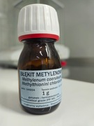 BŁĘKIT METYLENOWY 1 g  Apteczny