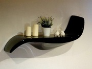 Wave półka ścienna 