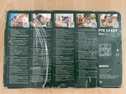 Bosch PTK 14 EDT (0603265520)