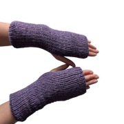 Mitenki Handmade z Alpaki i Wełny – Miękkie i Ciepłe, Rękodzieło