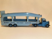 Dinky Supertoys Bedford Car Transporter