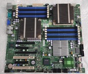 Płyta Głowna Supermicro X8DT3-F + 2 procesory XEON + chłodzenie LGA1366