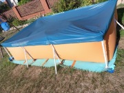 Basen stelażowy 3x2 