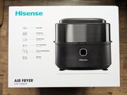AIR FRYER HISENSE HAF1350DR Frytkownica beztłuszczowa Gwarancja PL Paragon