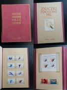 Tom VI + znaczki + bloki ** 1964 - 1965r.