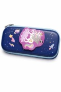 Piórnik szkolny jednorożec – twardy piórnik unicorn