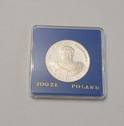 200 zł Jan III Sobieski 1983