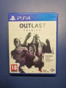 Używana - Outlast Trinity - PS4 - Anglik jak NOWA - rzadka