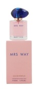 MRS WAY EDP 50ml Kobiecy Kwiatowy Zapach Nowe