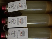 Ocet jabłkowy z dawnych odmian eko żywy 500ml