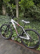 Rower MTB Scott – hardtail, Shimano, hamulce tarczowe