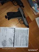 Walther Ppk/S  Gwarancja.