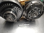 Nissan skrzynia automatyczna CVT wariator pompa oleju mechatronika