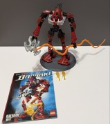 LEGO Bionicle 8917 - Kalmah, komplet z instrukcją
