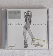 Christiana Aguilera "Stripped" płyta CD 