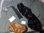 Worek treningowy marbo sport i uchwyt na worek z marbo aport 