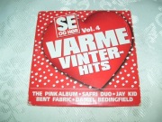 VARME VINTER - HITS - VOL.4 - CD