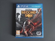 inFamous Second Son PS4 BDB!