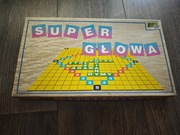 Super głowa - gra krzyżówkowa
