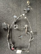 OPEL  Zafira B Wiązka instalacja drzwi lewa przód EUROPA 13266934