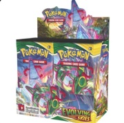 Pokemon TCG Evolving Skies booster box