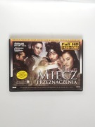 Miecz przeznaczenia film Full HD The Shadowless Sword DVD
