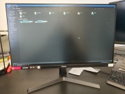 MONITOR IIYAMA RED EAGLE G2470HSU - WADA MATRYCY - DZIAŁA