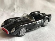 Ferrari 250  Testa Rossa 1/43 Bburago, PUDEŁKO!!!