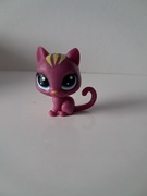 Littlest Pet Shop LPS kotek mały lps