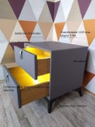 Szafka nocna z indukcijną ladowarkę NOWOŚĆ!!!