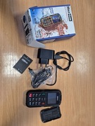 Telefon Maxcom MM910, pudełko, ładowarka