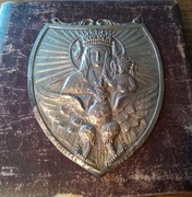 Ryngraf pamiątka z Częstochowy 