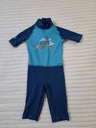 Nabaiji Decathlon kombinezon pływacki anty-UV 24 mies rozmiar 82-88