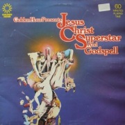 ALAN CADDY ORCHESTRA - Jesus Christ Superstar and Godspell - LP Album 1973