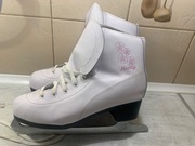 Łyżwy figurowe damskie NANCY  roz. 40 w. 26,5 cm  NOWE powystawowe