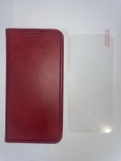 Pokrowiec/etui IPhone 15 plus, szkło hartowane gratis!