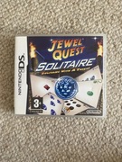 Gra Jewel Quest Solitaire na Nintendo DS