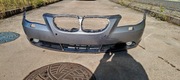 Zderzak przód bmw e60 e61 silbergrau A08 oryginalny bmw halogeny, kratki