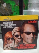Włamanie na śniadanie. Bruce Willis/ Cate Blanchett film DVD 