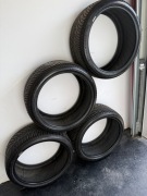 Opony zimowe 235/35/19 BFGoodrich G-FORCE Winter 2 (7,40mm-7,80mm)